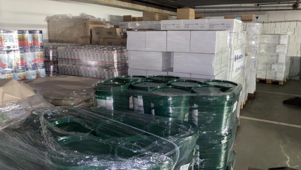 KCF Donation to Ukraine