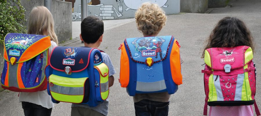 Scout-Schulranzen